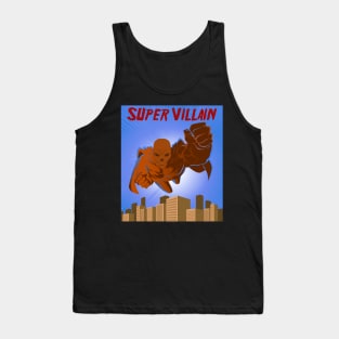 SUPERVILLAIN Tank Top